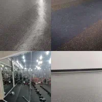 کفپوش گرانولی|تجهیزات ورزشی|یزد, |دیوار