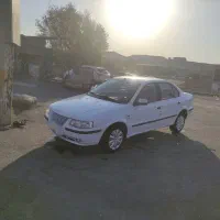 سمندef7 بنزینی مدل۹۷ فوق تمیز|خودرو سواری و وانت|کرمانشاه, |دیوار