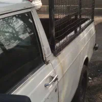 پیکان وانت مدل ۸۵  تک سوز