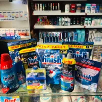 قرص ماشین ظرفشویی فینیش و فیری