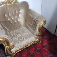 فروش مبل دست دوم|مبلمان خانگی و میز عسلی|مشهد, گوهرشاد|دیوار