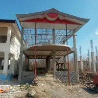 نصب شیروانی وسبک سازی