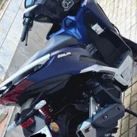 گلکسی اصلی 150 گیربکس قوی|موتورسیکلت|تربتحیدریه, سرمحله|دیوار