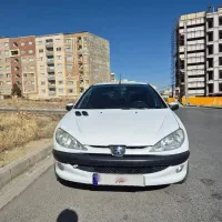 ۲۰۶ مدل ۹۰ تیپ ۵|خودرو سواری و وانت|همدان, |دیوار