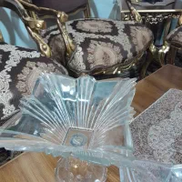 ظروف شیشه ای|ظروف سرو و پذیرایی|رباطکریم, شترخوار|دیوار