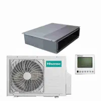 داکت اسپلیت هایسنس|کولر گازی و فنکوئل|تهران, حکیمیه|دیوار