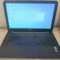 لپتاپ hp250G گرافیک مجزا هارد ssd