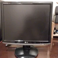 مانیتور LG Flatron|قطعات و لوازم جانبی رایانه|اصفهان, شیخ اشراق|دیوار