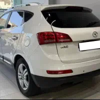 جک S5 مدل ۱۳۹۶ *فروش نقد و اقساط*