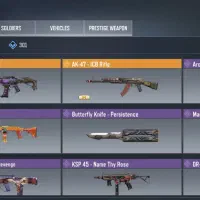 اکانت کالاف رینجن آمریکا|کنسول، بازی ویدئویی و آنلاین|اردبیل, |دیوار