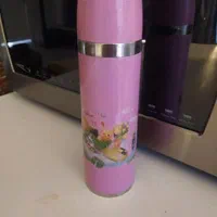 فلاکس نیم لیتری استیل کودک