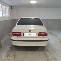 سمند۸۷ بدون رنگ