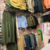 پوشاک زنانه و دخترانه