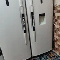 یخچال دوقلو دونار