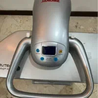 اتو ایستاده پرسی ژانومه دیجیتالی(اصل)