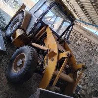 بیل مکانیکی TDL 130