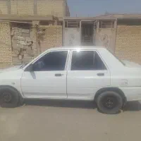 پراید ۱۳۲ مدل ۹۰ اتاق تعویض ۹۷...