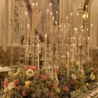 باغ تالار / عمارت / تشریفات / تالار لوکس نفیس