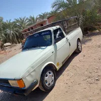 پیکان وانت مدل۸۹|خودرو سواری و وانت|جیرفت, |دیوار