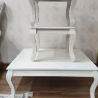 بوفه و جلو مبلی میز عسلی|مبلمان خانگی و میز عسلی|بندر ماهشهر, |دیوار