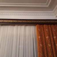 کتیبه پرده 4 عدد طول 1/70