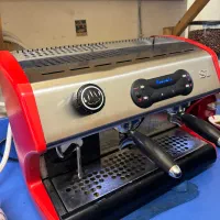 دستگاه قهوه صنعتی لاسپازیاله s1