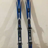 لوازم کامل اسکی آلپاین