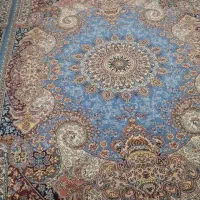 فرش 6 متری کاشان