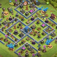 9تا اکانت کلش آف کلنز|کنسول، بازی ویدئویی و آنلاین|هیرمند, |دیوار