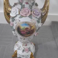 گل وگلدان چینی اصل