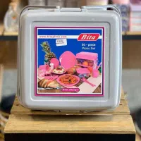 سرویس مسافرتی 50 پارچه بیتا(گالری کوروش)