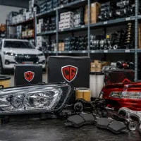 فروش قطعات یدکی خودروهای چینی ،چین جنیون ،اصفهان