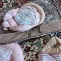 سیسمونی نوزاد|اسباب و اثاث بچه|دهدشت, |دیوار