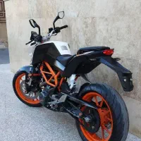 ktm 390 در حد صفر سند کویر ns|موتورسیکلت|تهران, زعفرانیه|دیوار