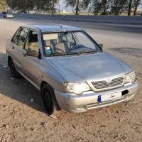 پراید۱۳۲دوگانه فابریک 91