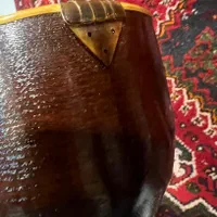 سه تار مرحوم فرمان مرادی|سازهای سنتی|تهران, آبشار تهران (دریاچه)|دیوار