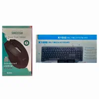 انواع کیبورد و موس کامیپوتر