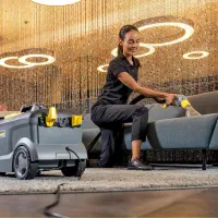 شستشوی تخصصی مبلمان مبل شویی