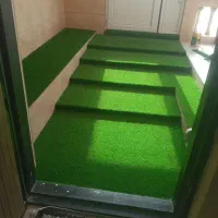 نصب انواع موکت وچمن مصنوعی بابهترین کیفیت