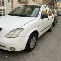 تیبا ۲ مدل ۹۵