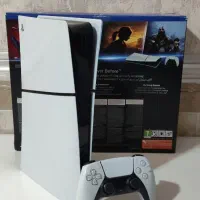 ترابایتps5 slim digital 1