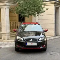 کوییک R مدل دی ۱۴۰۱ فوق العاده تمیز