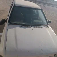 پراید ۱۳۱ مدل ۸۱