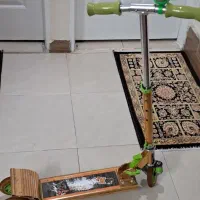 اسکوتر لطفا توضیحات را بخوانید