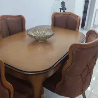 میز و صندلی نهار خوری|میز و صندلی غذاخوری|فیروزآباد (فارس), |دیوار