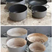 بازسازی ظروف تفلون