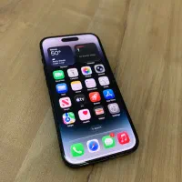 آیفون ۱۴ پرو ۲۵۶ ZAA سری M رجیستر شده|موبایل|شوط, |دیوار