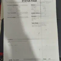 پرینتر لیزری kyocera|پرینتر، اسکنر، کپی، فکس|اردبیل, |دیوار