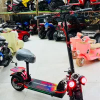 اسکوتر یونیک کیلومتر دار