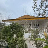 ویلا حیاط دار ۴۲۰ متری چاپارخانه